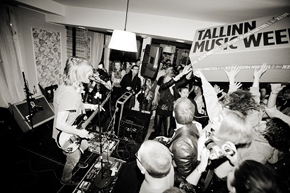 „Tallinn Music Week“. [Organizatorių nuotr.]