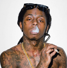 Lil Wayne. [WENN nuor.]