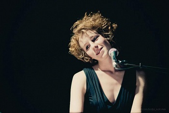 Alina Orlova.