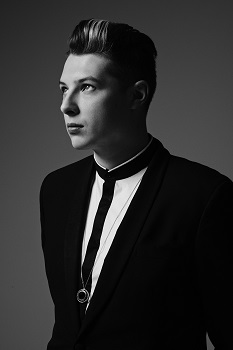 John Newman. [Orgnizatorių nuotr.]
