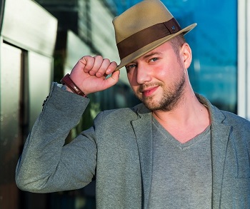 Dima Šavrovas. [Atlikėjo nuotr.]