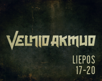 Velnio Akmuo.