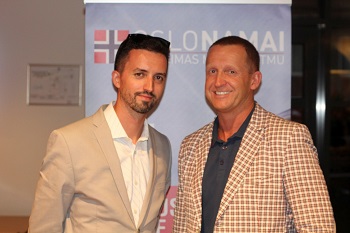 "Vilnius Music Week". [Organizatorių nuotr.]