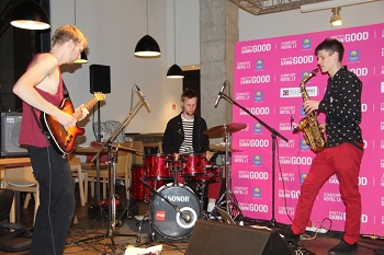 "Vilnius Music Week". [Organizatorių nuotr.]