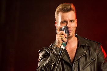 The Baseballs. [Organizatorių nuotr.]