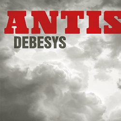 Prisegtoje iliustracijoje: singlo „Debesys“ viršelis (M.P.3 archyvo nuotr.).