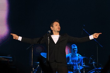 Marijonas Mikutavičius. [Promostar nuotr.]
