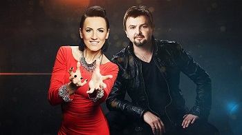 Stano ir Katažina. 