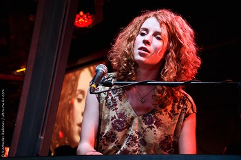 Alina Orlova. [Organizatorių nuotr.]