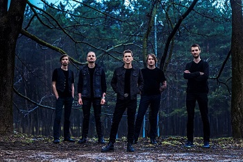 Grupės „Siela“ fotosesija (Martynos Jovaišaitės nuotr.).