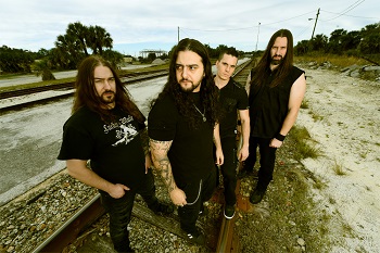 Kataklysm. [Organizatorių nuotr.]