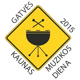 Gatvės Muzikos Diena. 