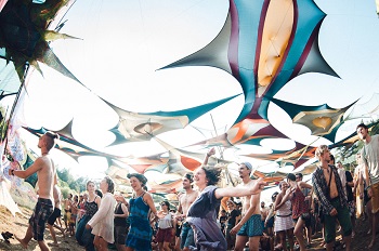 Yaga Gathering. [Goodlife photography nuotr.]