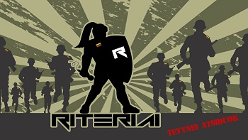 Riteriai. 