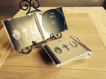 "Siela" albumas "Širdis. Kryžius. Pasaga".