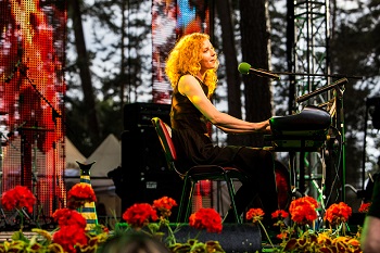 Alina Orlova. [Manto Daleckio nuotr.]