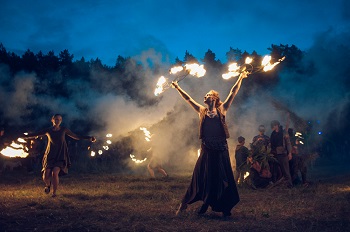 Yaga Gathering. [Goodlife Photography]