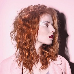 Alina Orlova. [Organizatorių nuotr.]