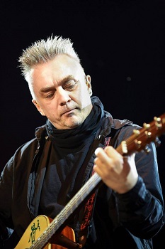 Andrius Mamontovas. [Indrė Pix Foto]
