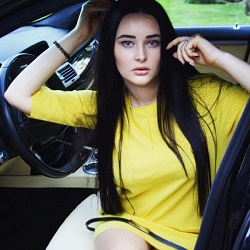 Emelie. [Asmeninio archyvo nuotr.]