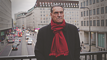 Algirdas Kaušpėdas. [S. Baradinsko nuotr.]