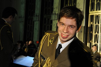 Jurgis Brūzga. [Organizatorių nuotr.]