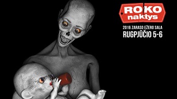 Roko Naktys 2016.