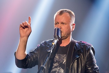Saulius Urbonavičius. [Ryčio Šeškaičio nuotr.]