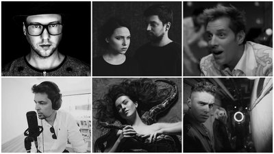 Music.lt Top-30