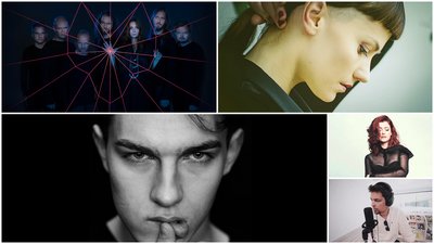Music.lt Top-30