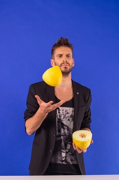 Justinas Jarutis. 
