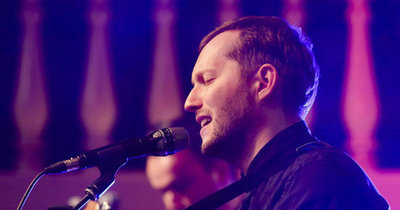 Tomas Sinickis. [music.lt]