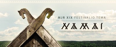 XIX Mėnuo Juodaragis.
