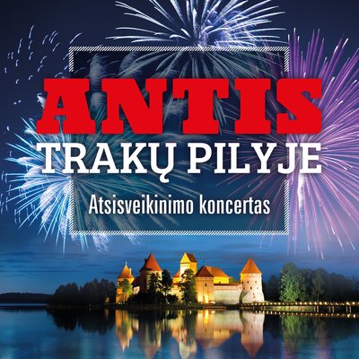 Antis. [org. nuotrauka]