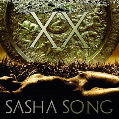Sasha Song. [asm. archyvo nuotr.]]