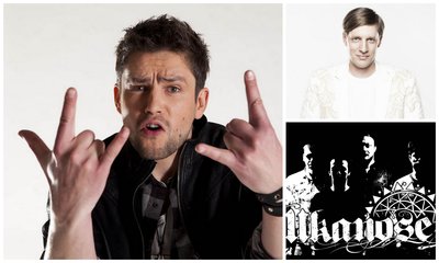 Music.lt Top-30