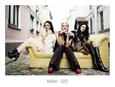 Man-go. [E. Pinikienės nuotr.]
