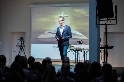 Martynas Levickis. [R. Riabovo nuotr.]