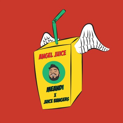 „Angel Juice“.