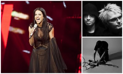 Music.lt Top-30