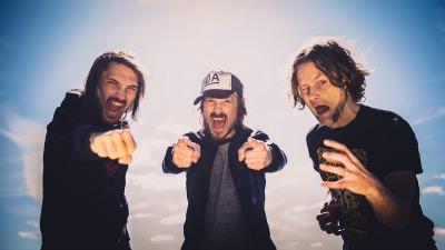 „Truckfighters“ [organizatorių nuotr.].