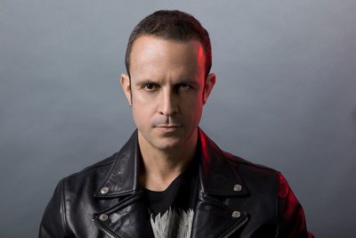 David Penn. [org. nuotr.]