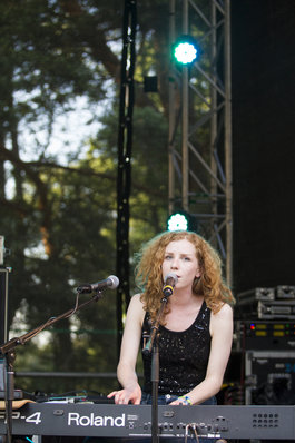 Alina Orlova. [A. Samaliaus nuotr.]
