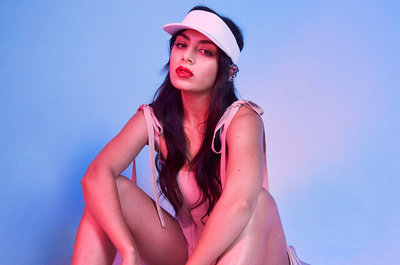 Charli XCX. [org. nuotr.]