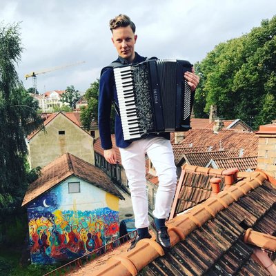 Martynas Levickis. [org. nuotr.]