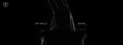 Ten Walls cover. [asm. nuotr.]