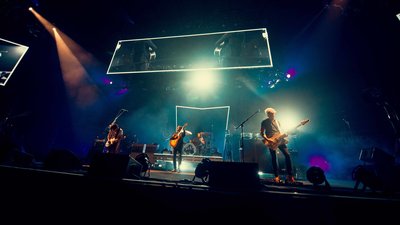 Kings of Leon. [Gabrielio Jauniškio]