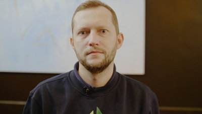 Tomas Sinickis. [org. nuotr.]