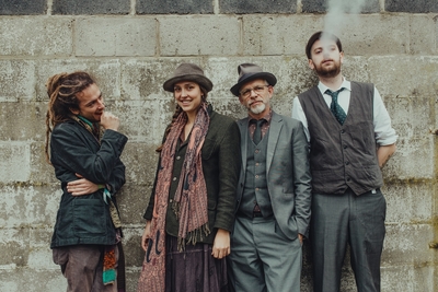 The Ragtime Rumours. [org. nuotr.]