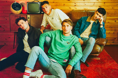 Glass Animals. [org. nuotr.]